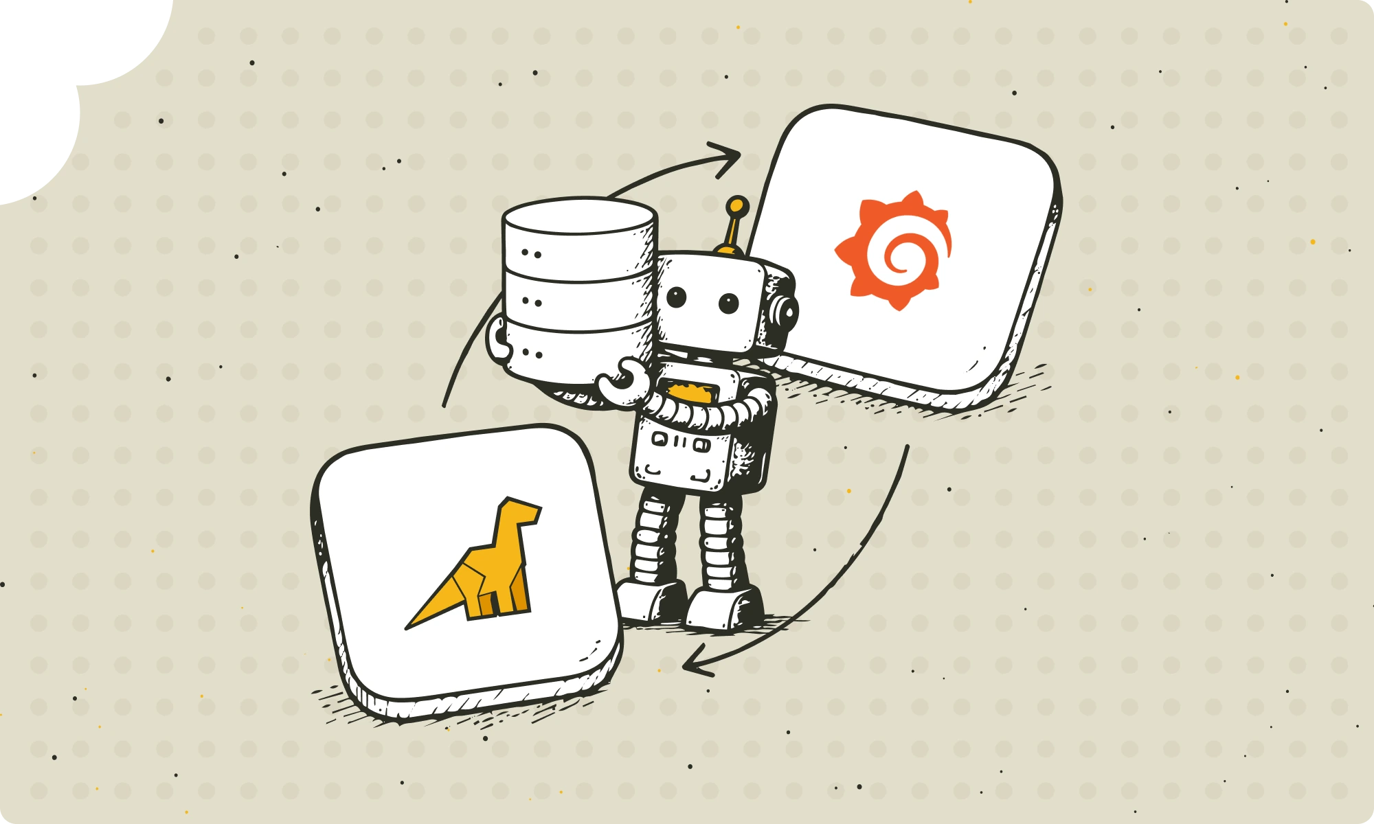 How I Used AI to Quickly Build a Grafana Data Source Plugin for Bronto