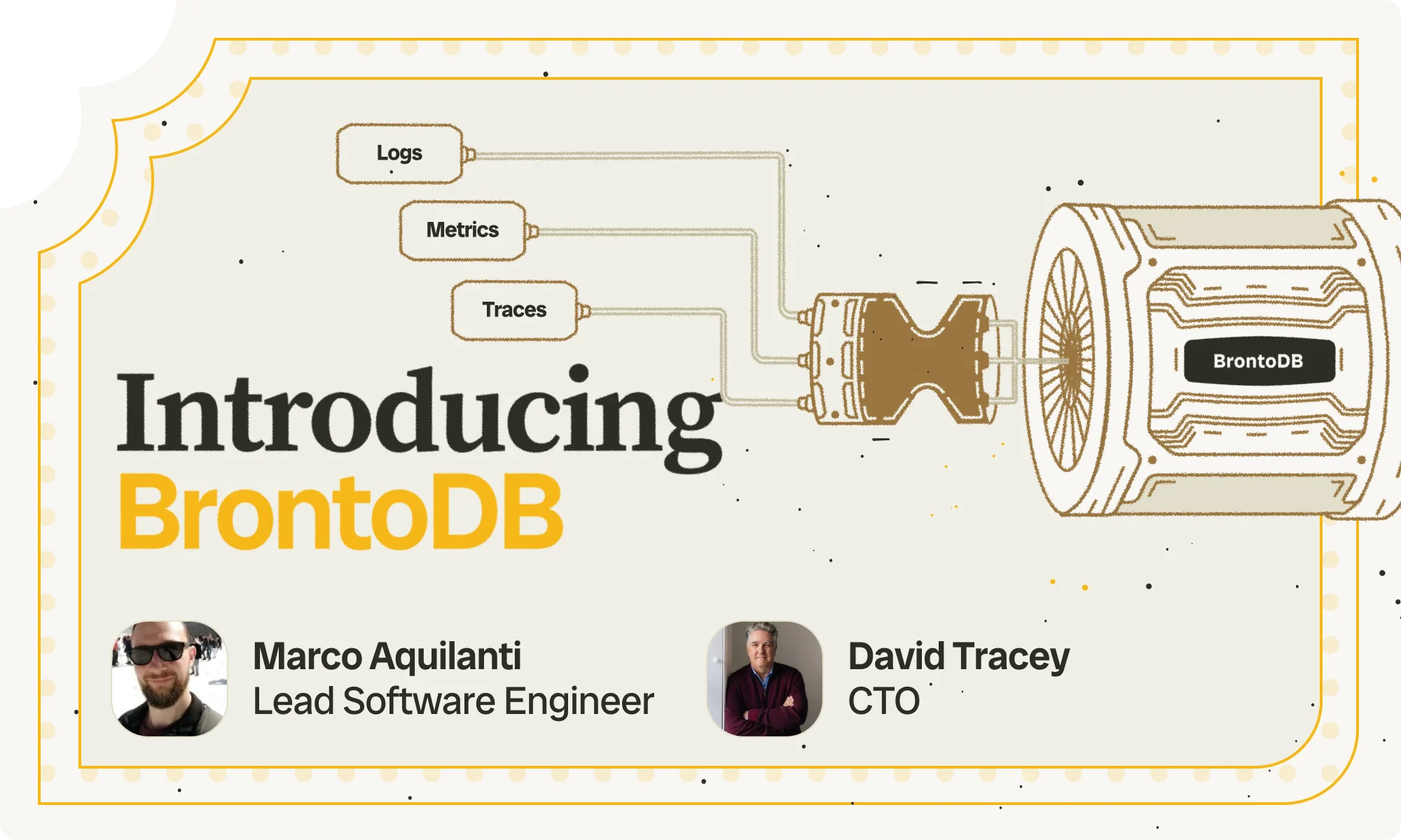 BrontoDB: The Polymorphic Database for Observability