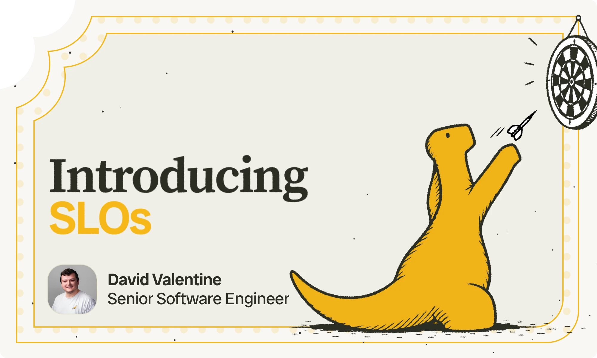 Introducing Service Level Objectives (SLOs) in Bronto