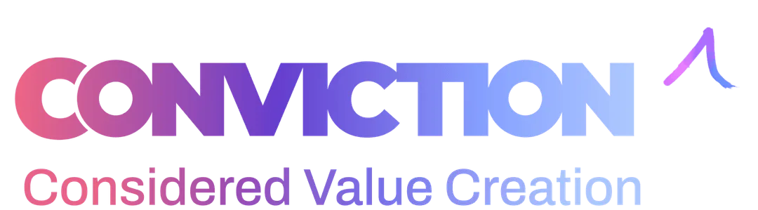 Conviction logo