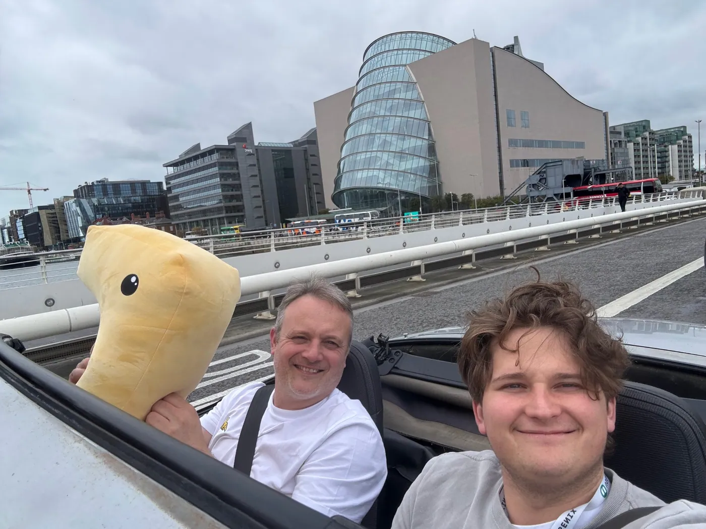 Bronto in Dublin