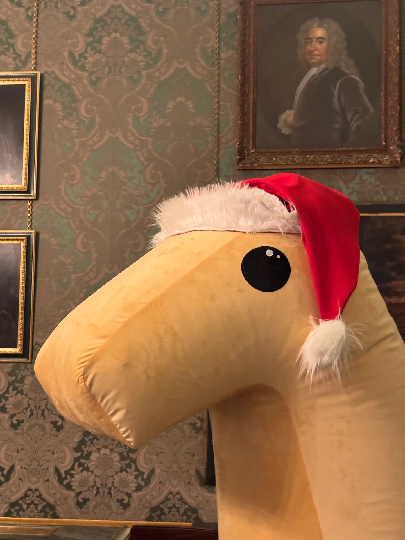 Festive Bronto